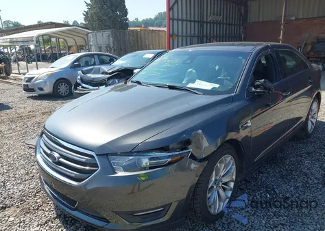 2017 Ford Taurus Limited from USA, damaged, VIN 1FAHP2F87HG104579